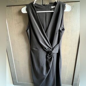 Sexy little black dress